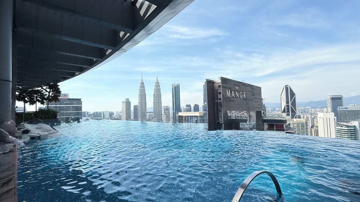 Golden Triangle Hotel | Eaton Residence KLCC by Royal
