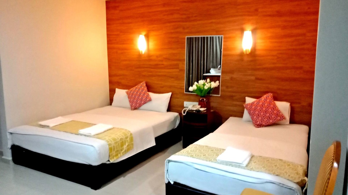 Ampang Hotel | Eazy Hotel at Ampang