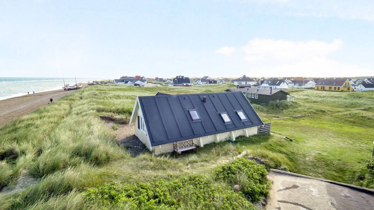 Frostrup House | "Ebba" - 25m from the sea by Interhome