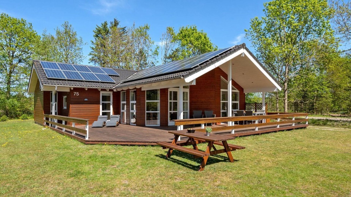 Arrild Ferieby House | "Ebbi" - 36km from the sea by Interhome
