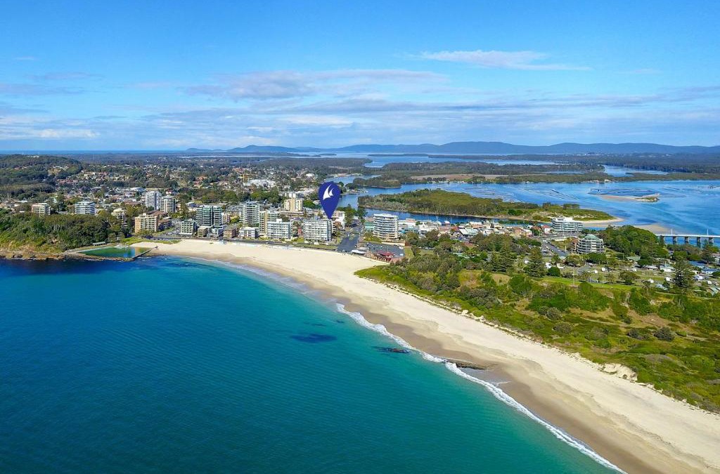 Forster Apartment | Ebbtide 26