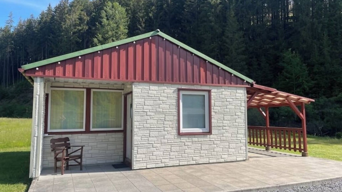 Lauscha Resort | Ebermannsmühle - Bungalow small