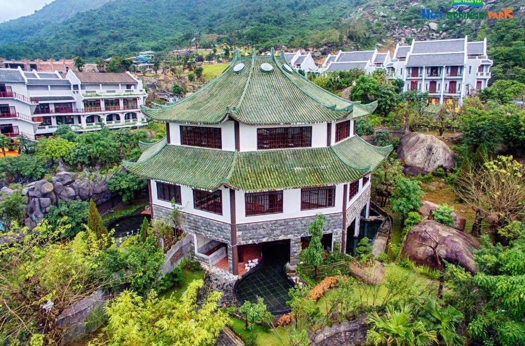 Hoa Vang Hotel | Ebisu Onsen Resort