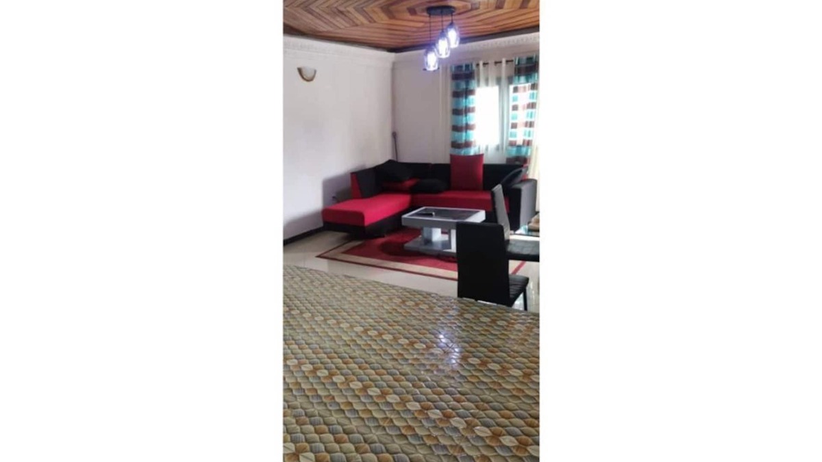 Ebolowa Apartment | Ebolowa : Appartement Vacance 3 Pieces