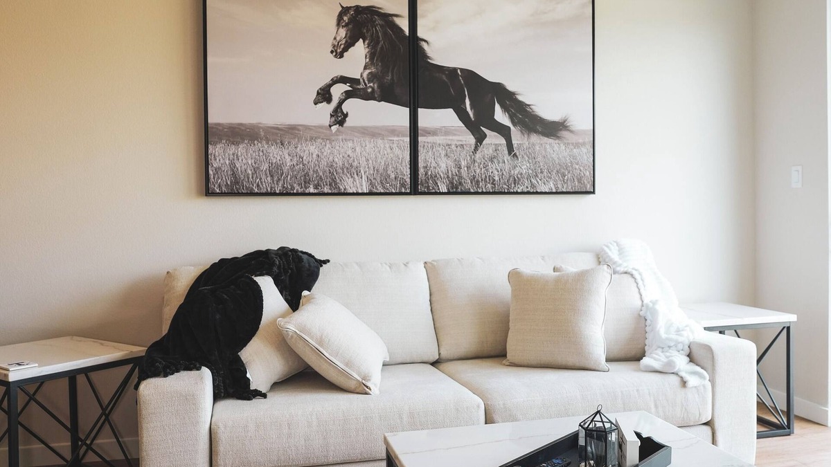 Stephenville House | “Ebony & Ivory” S’ville’s luxury townhome built 2025 with easy walk to Tarleton