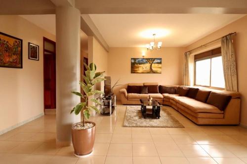 Entebbe Apartment | Ebony Luxury Courts-Entebbe
