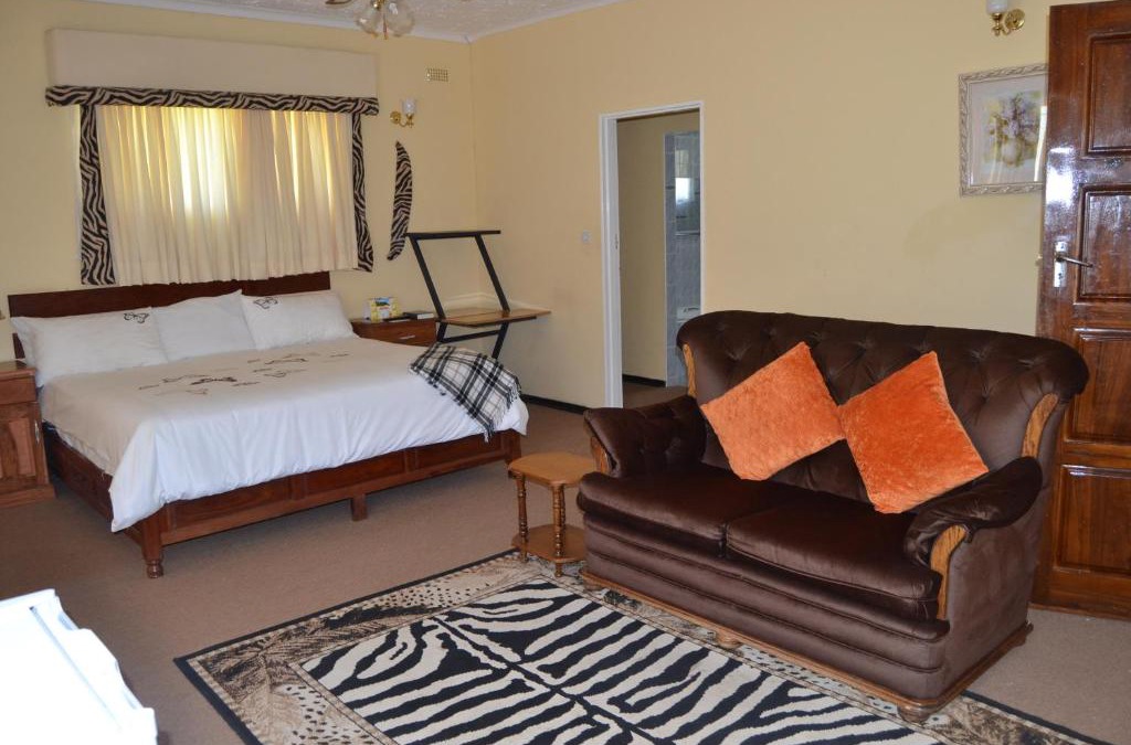 Bulawayo Cabin | Ebuhleni lodge