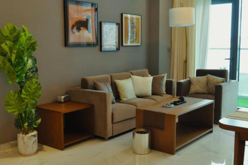 Dubai Apartment | EC Holiday Homes Dubai Al Furjan
