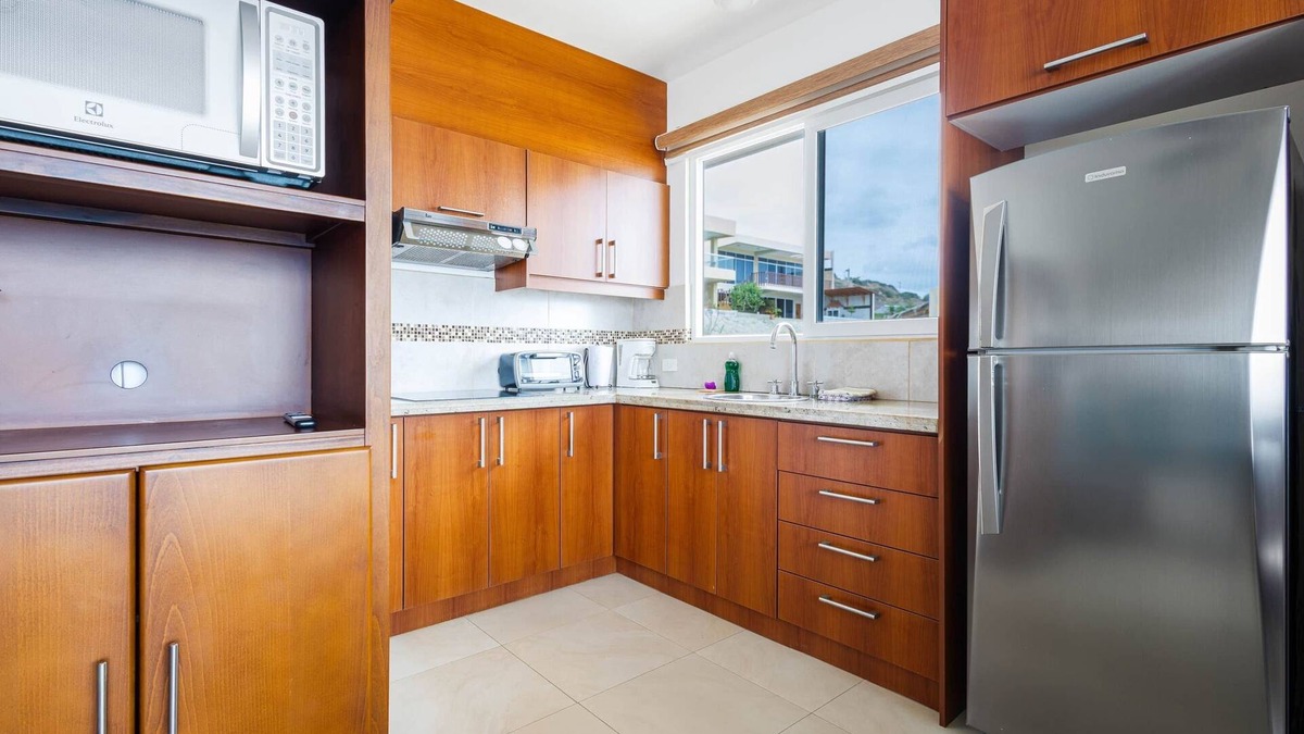 Manta Apartment | Beso del Sol - "Briza" 2-Bedroom Beachfront Apartment