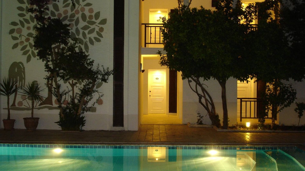 Golturkbuku Hotel | Ece Hotel Bodrum