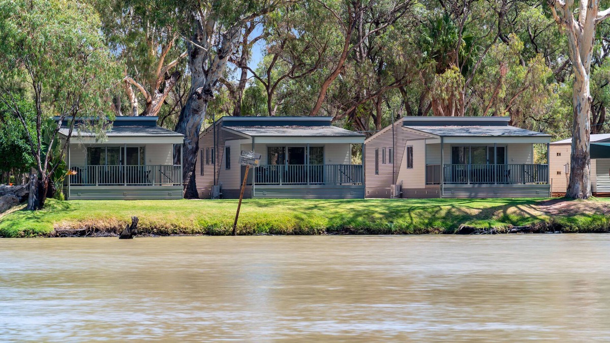 Renmark Cabin | Echo Holiday Parks - Renmark