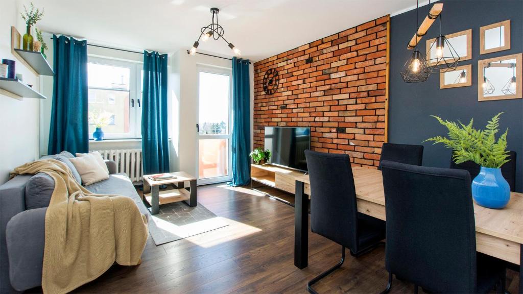 Stogi Apartment | Echo Morza Apartment Stogi