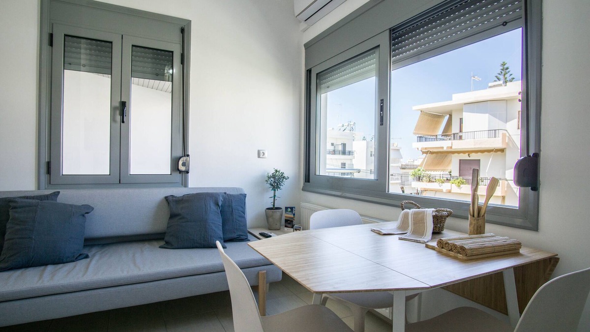Rethymno Apartment | Echoes of inspiration, calmness & serenity