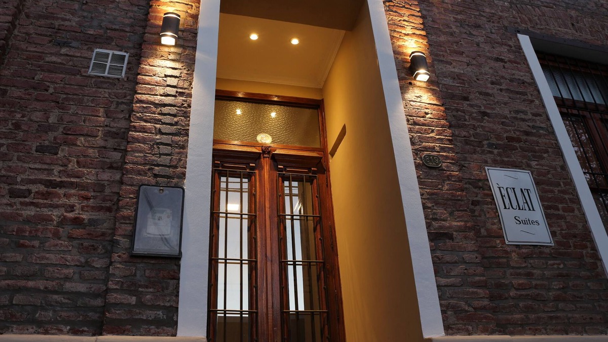 Villa Mercedes Hotel | Eclat Suites