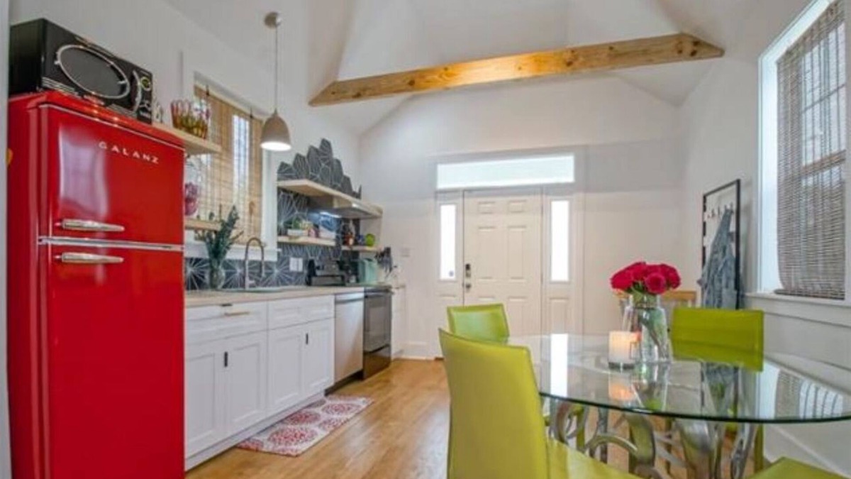 Saint Claude Cottage | Eclectic Bywater Beauty