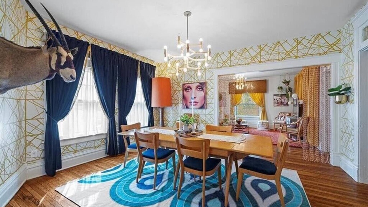 Rosedale House | Eclectic Home Stunning/Stylish in Downtown KC