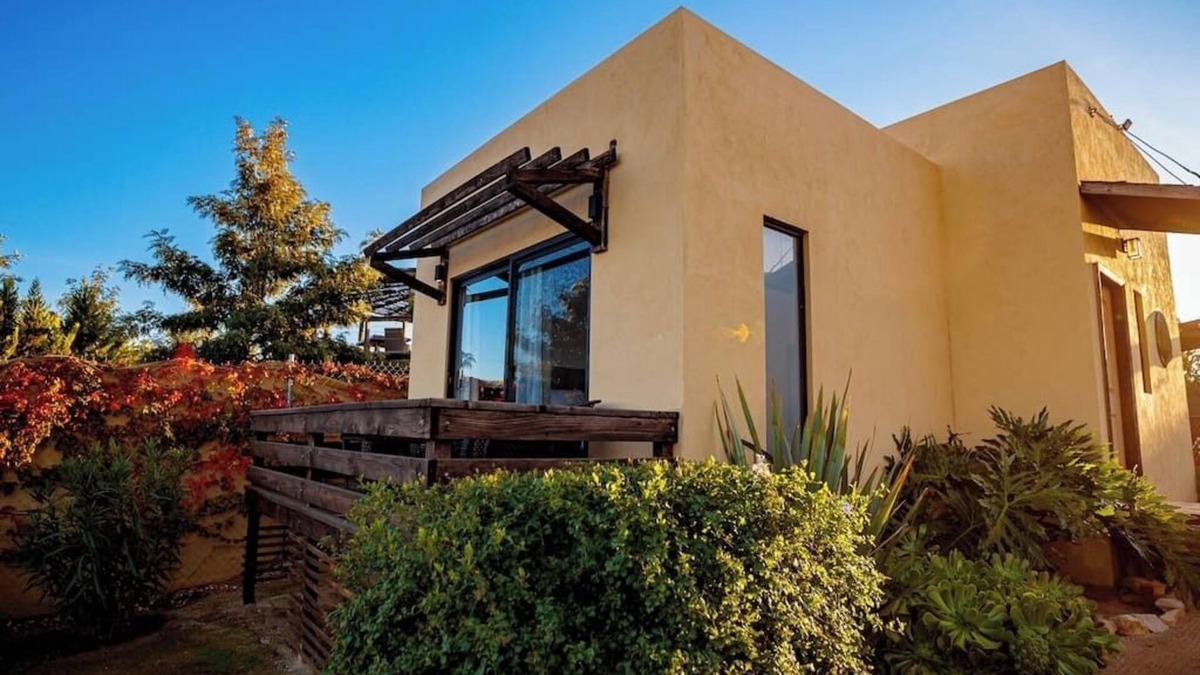 Valle de Guadalupe Cabin | Eclipse Cabin - Luna del Valle