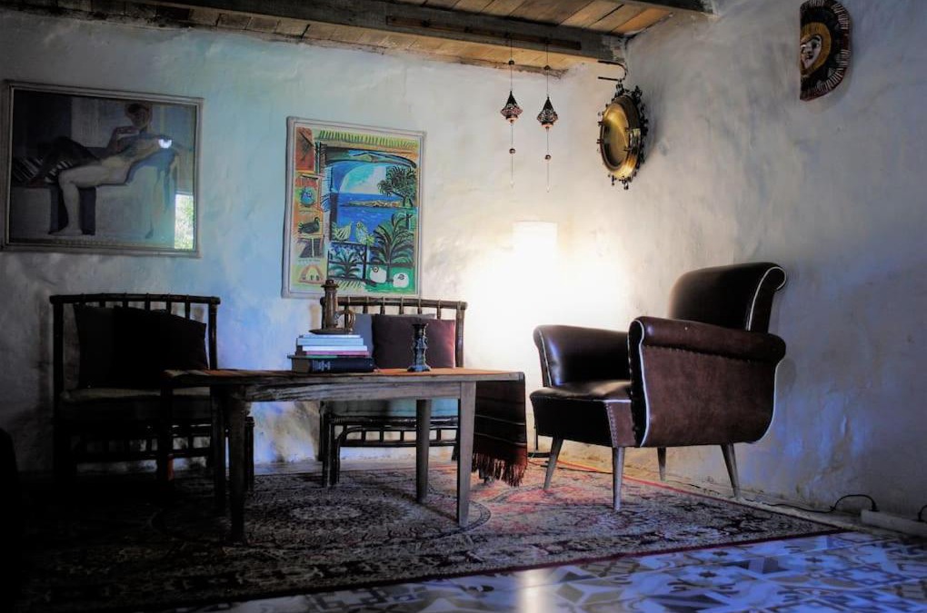 Valleseco Apartment | Eco-alojamento La Casita Verde
