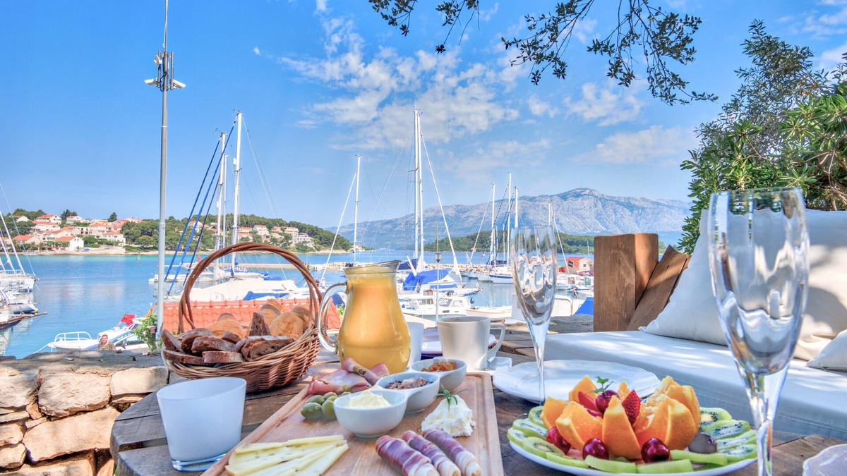 Lumbarda Apartment | Eco Aparthotel The Dreamers' Club - Boho for 5