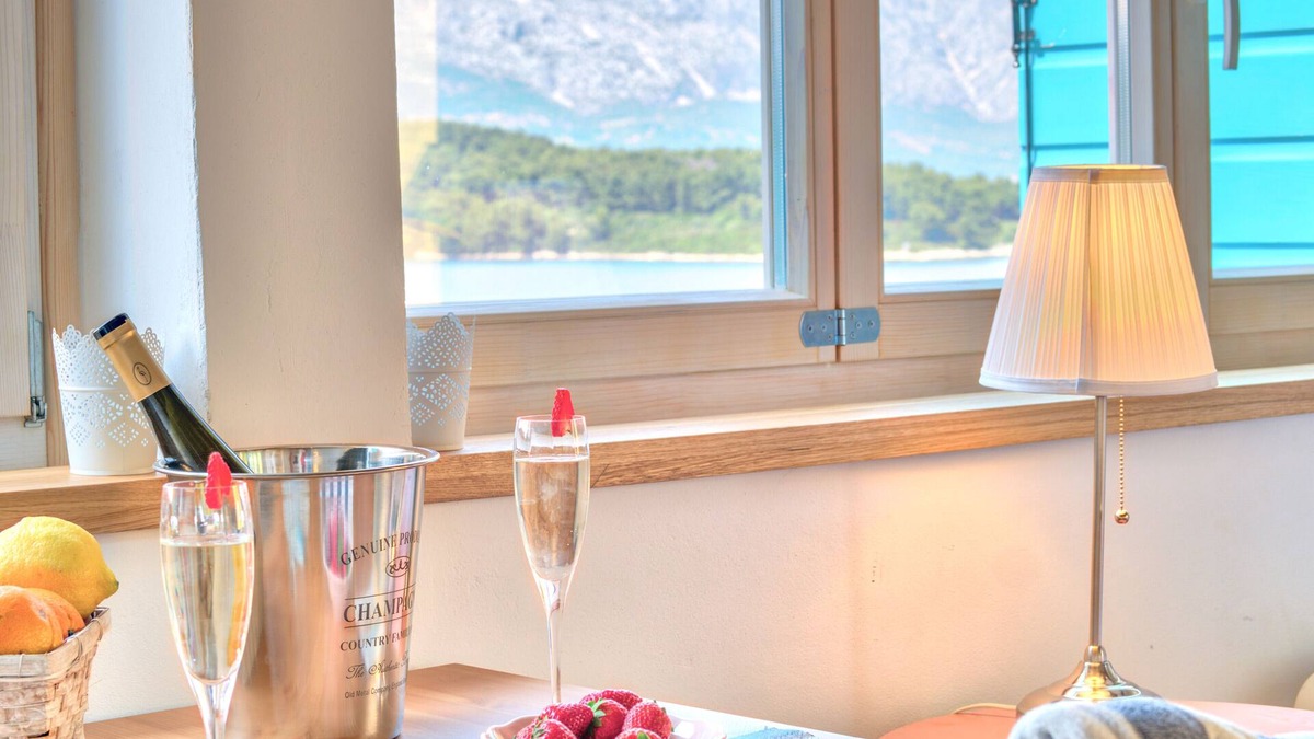 Lumbarda Apartment | Eco Aparthotel The Dreamers' Club - Sun Ray for 4
