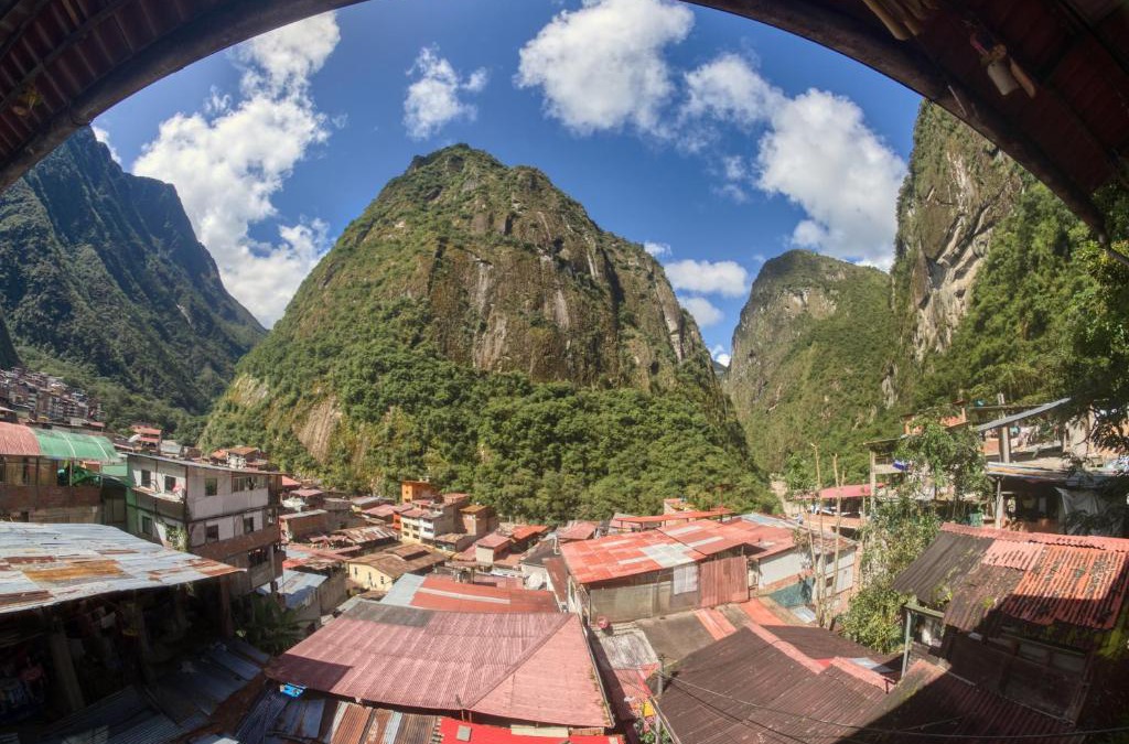 Aguas Calientes Hotel | ECO ART Best view Machu Picchu