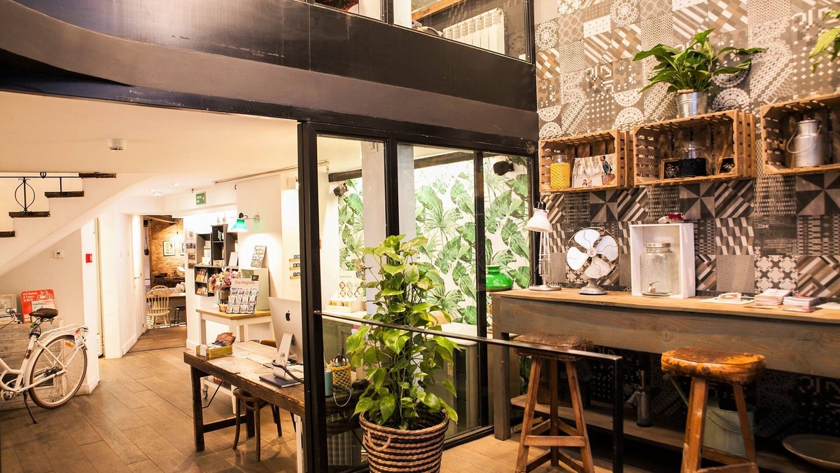 El Raval House | Eco Boutique Hostal Grau