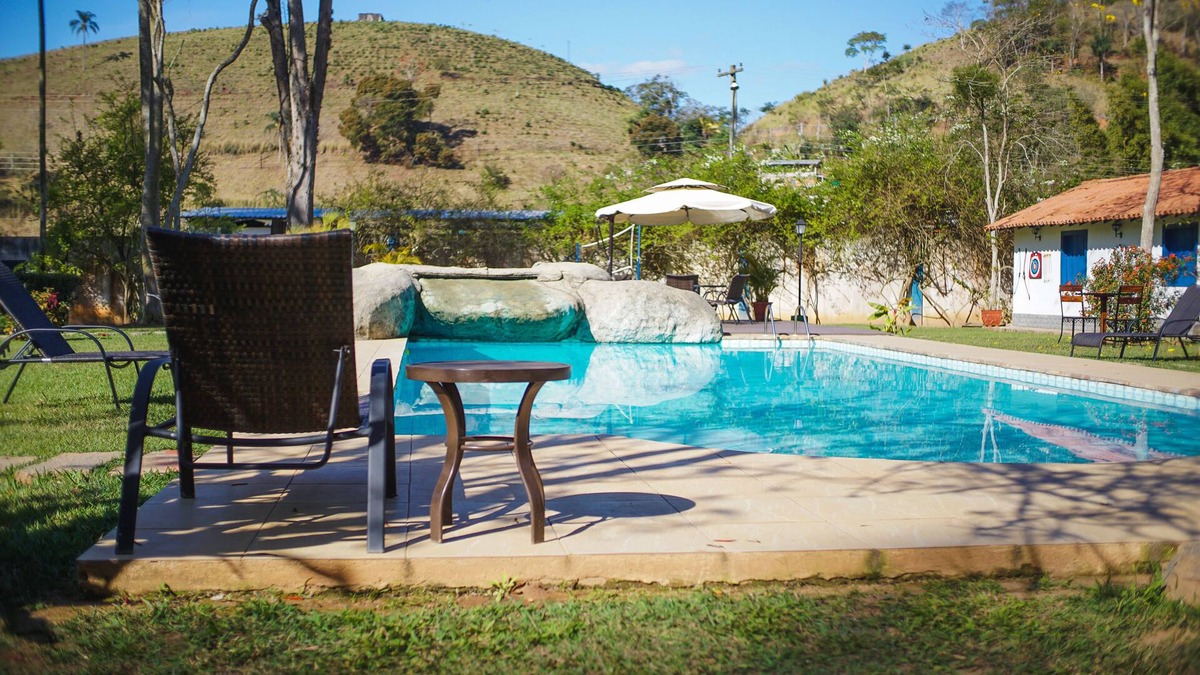 Sao Jose do Vale do Rio Preto Hotel | Eco Resort Bela Riba