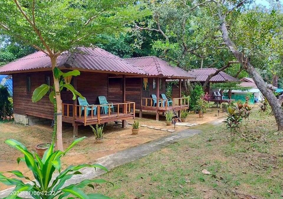 Ranong House | Eco Bungalow