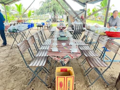 Can Gio Apartment | Eco Camping - Bamboo House