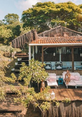 Ilha de Boipeba Hotel | Eco-Casa Bobô