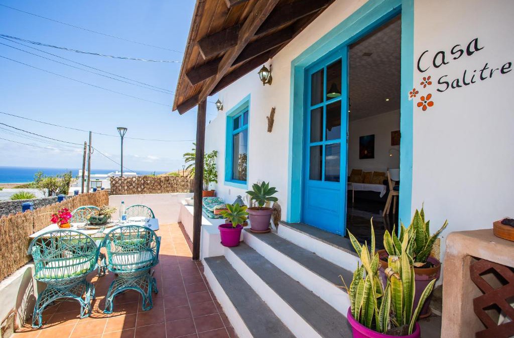 Tabayesco Apartment | Eco Casa Salitre,Montaña, Campo y Playa