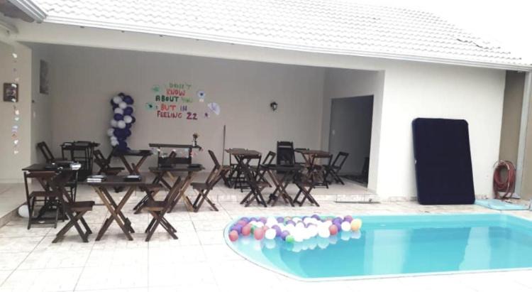 Sarandi House | Eco chácara