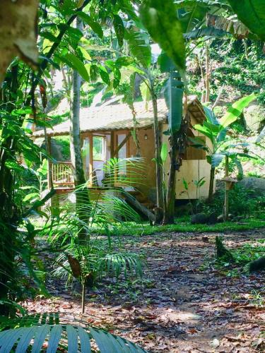 Paraty Cabin | Eco Chalés Caminho das Águas