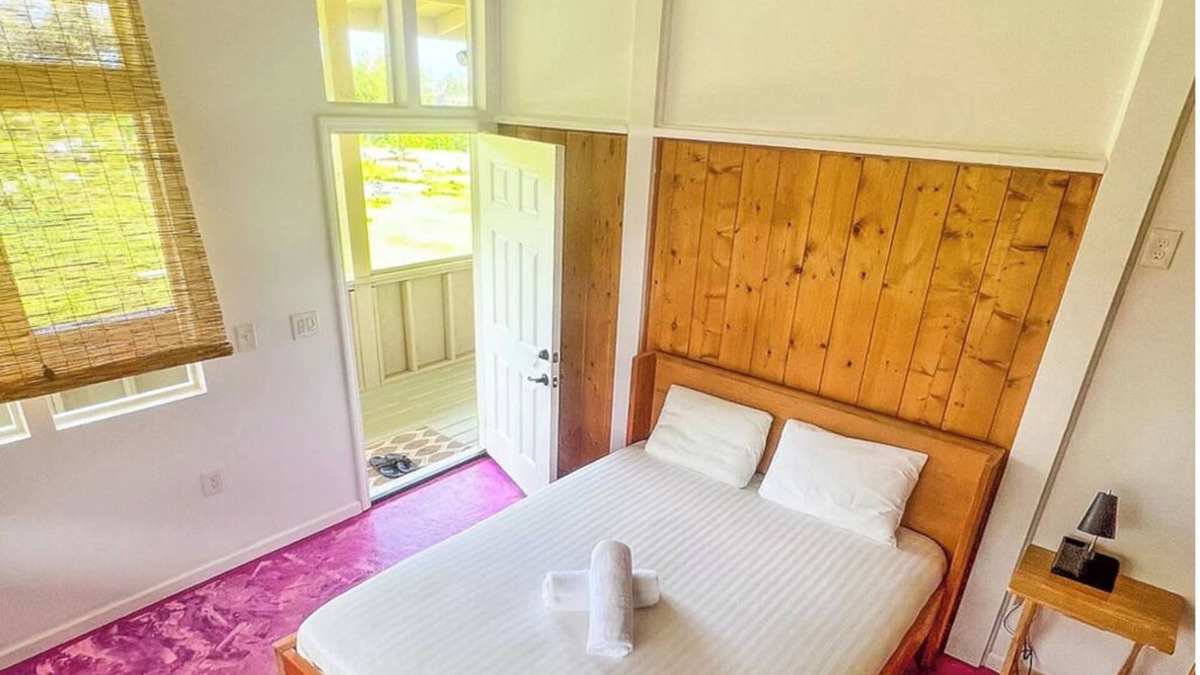 Kapoho Hotel | Eco-Community Retreat Center Community Stay