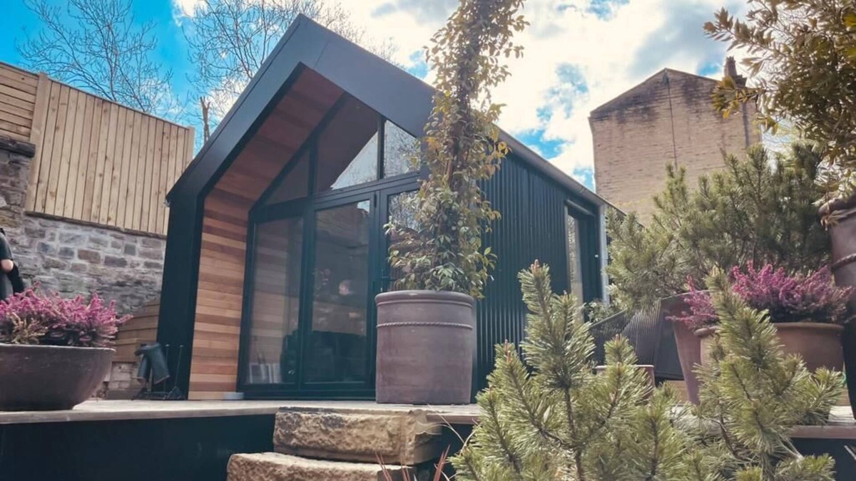 Greetland Cabin | Eco conscious Cabin in rural Calderdale