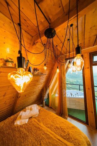 Adjara Apartment | eco cottage sunrise merisi