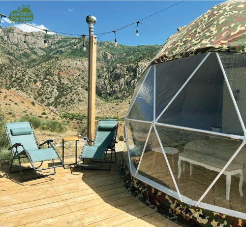 Ararat Other | Eco Dom Tent
