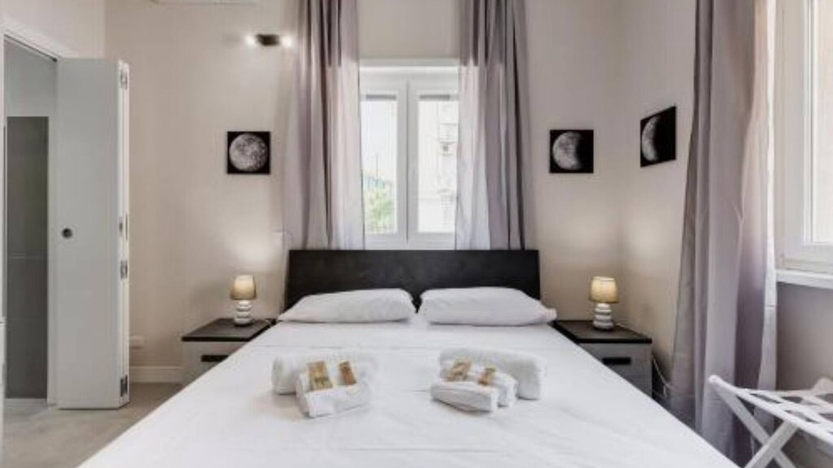 Zona LVIII Prima Porta House | Eco Domus Moon