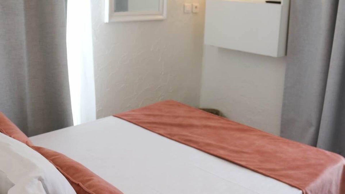Vence Hotel | Eco double bed (3)