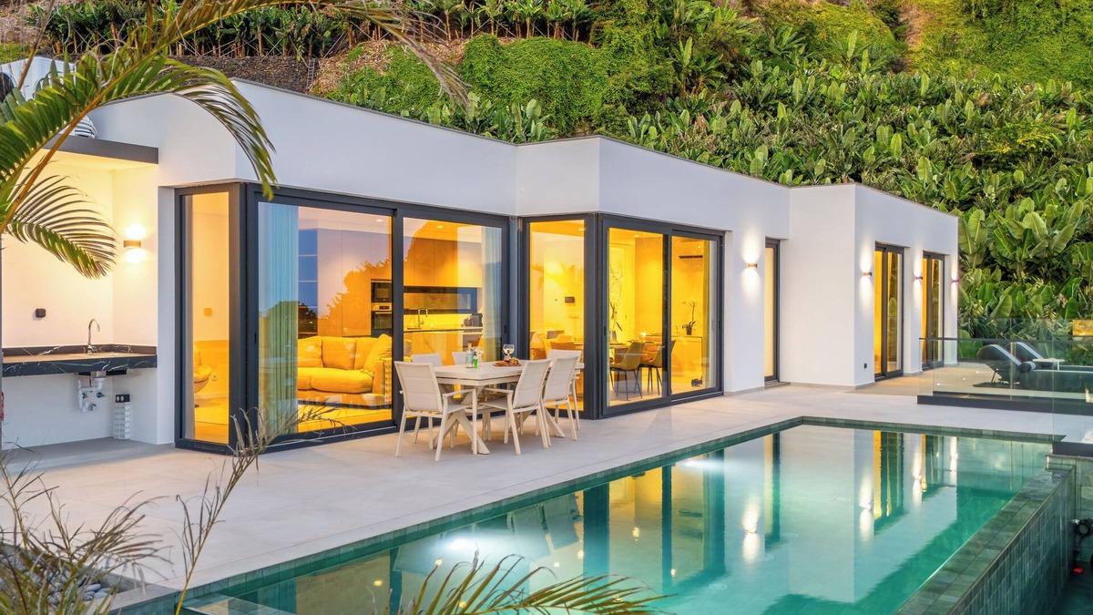 Arco da Calheta House | Eco Fajã Deluxe