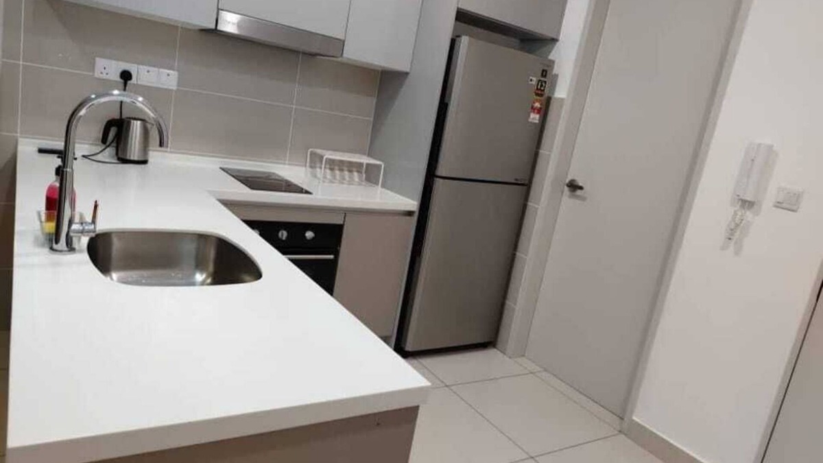 Kuala Lumpur Apartment | Eco-Friendly 2-bedroom apartment By HA Group in Trion Residence Kuala Lumpur
