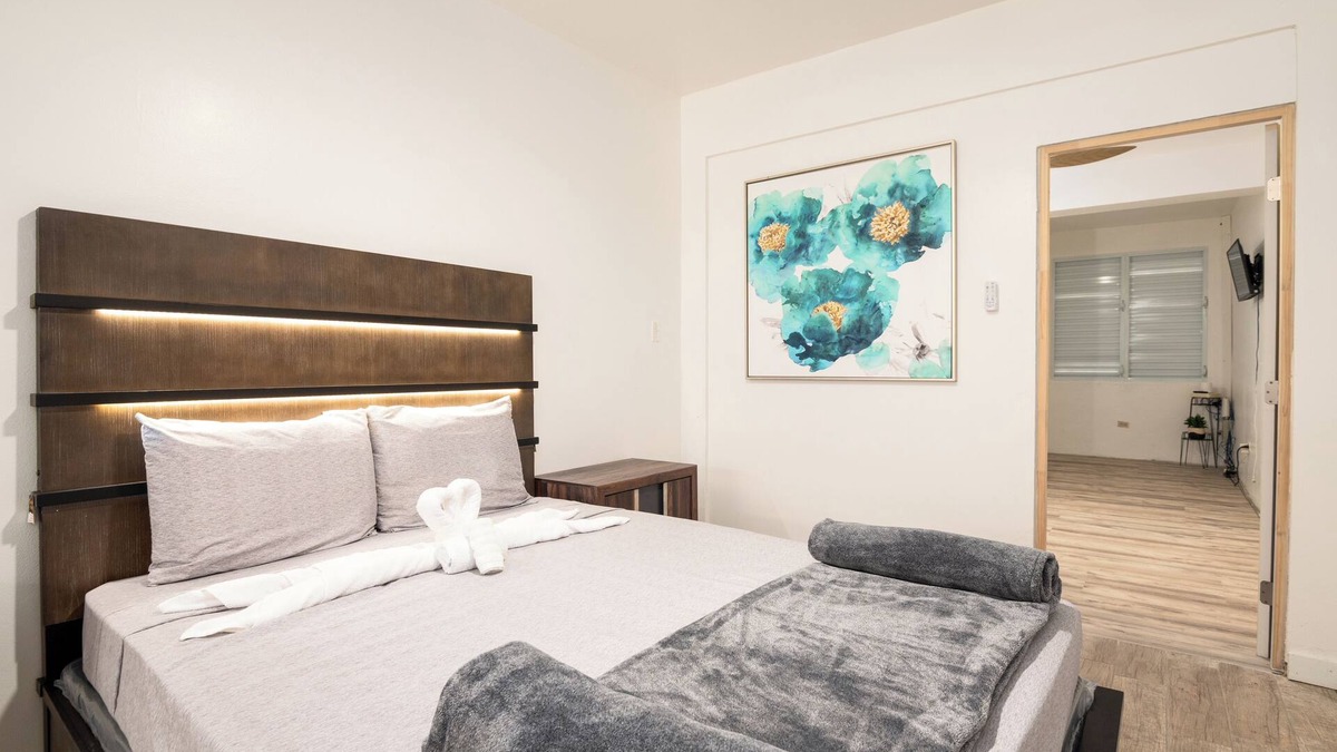 Ceiba Apartment | Eco-Friendly Cozy Studio | Solar Energy & Nature
