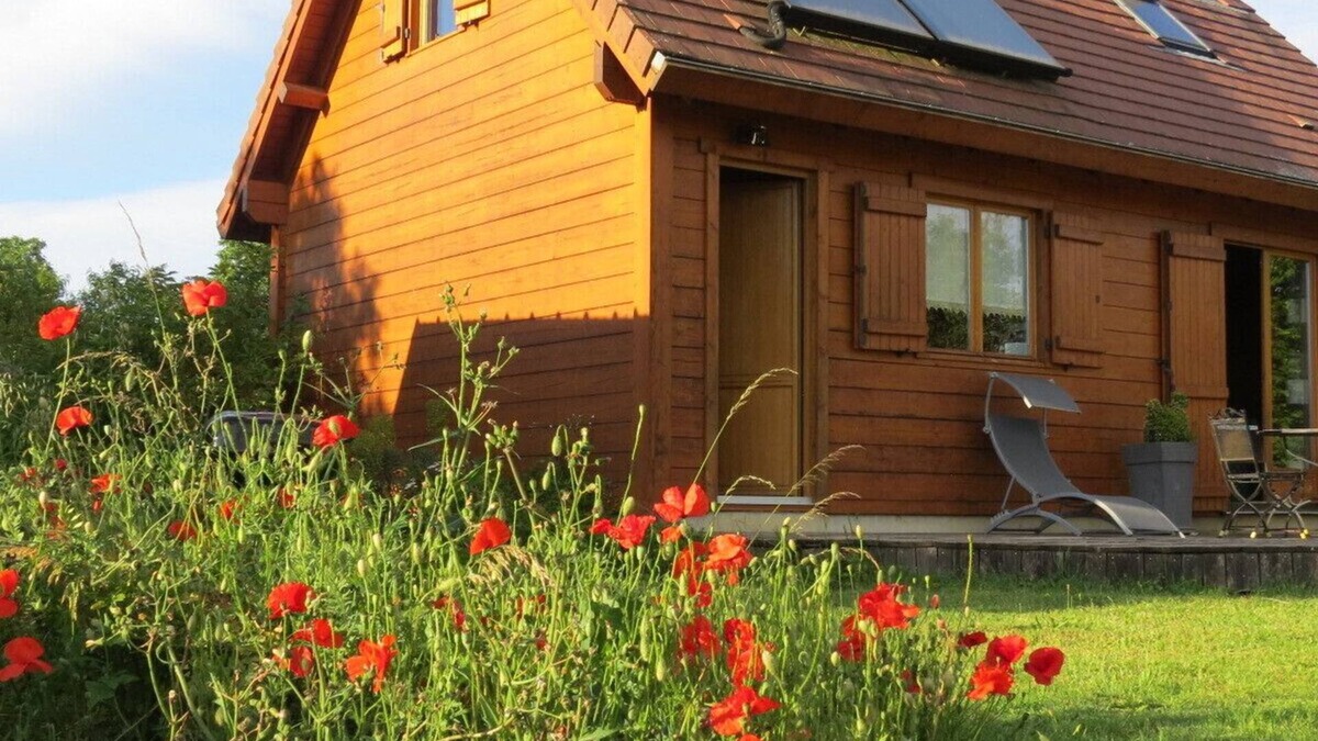 Donzy House | Eco-friendly house in the French countryside