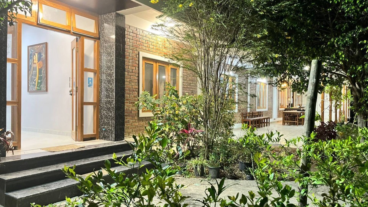 Imphal Hotel | Eco Heritage Villas & Resort