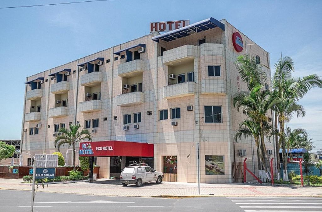 Centro Hotel | Eco Hotel
