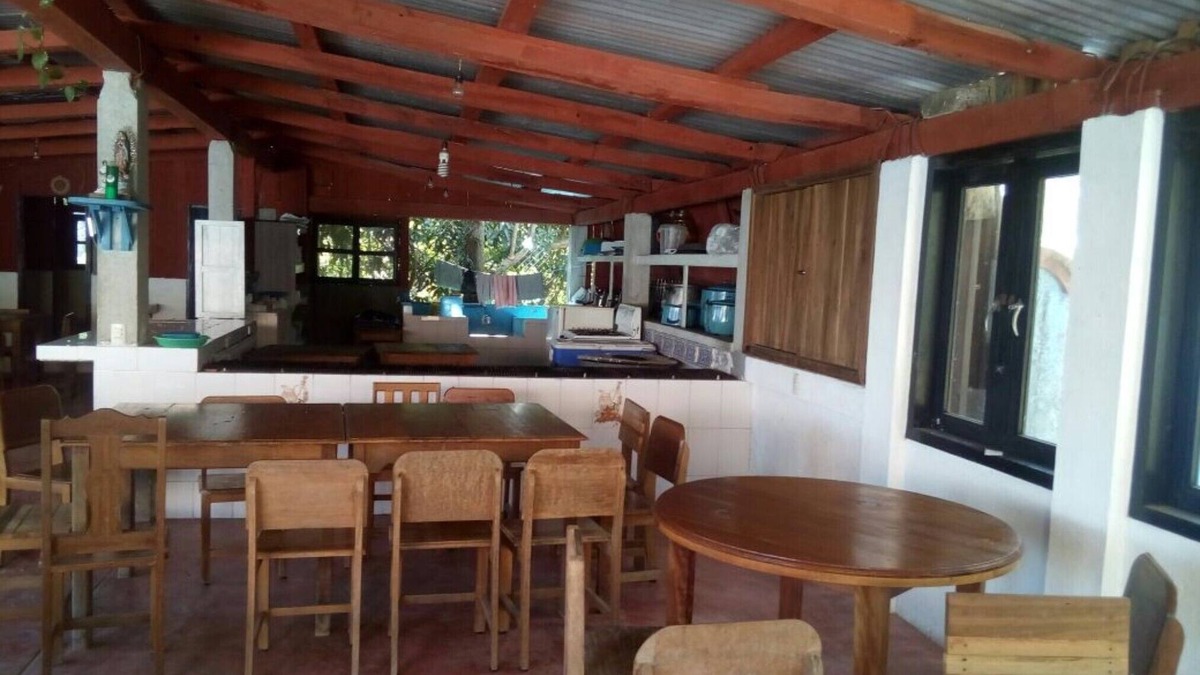 Pluma Hidalgo Hotel | Eco Hotel El Refugio, In the mountains but near the sea. - ROOM 18