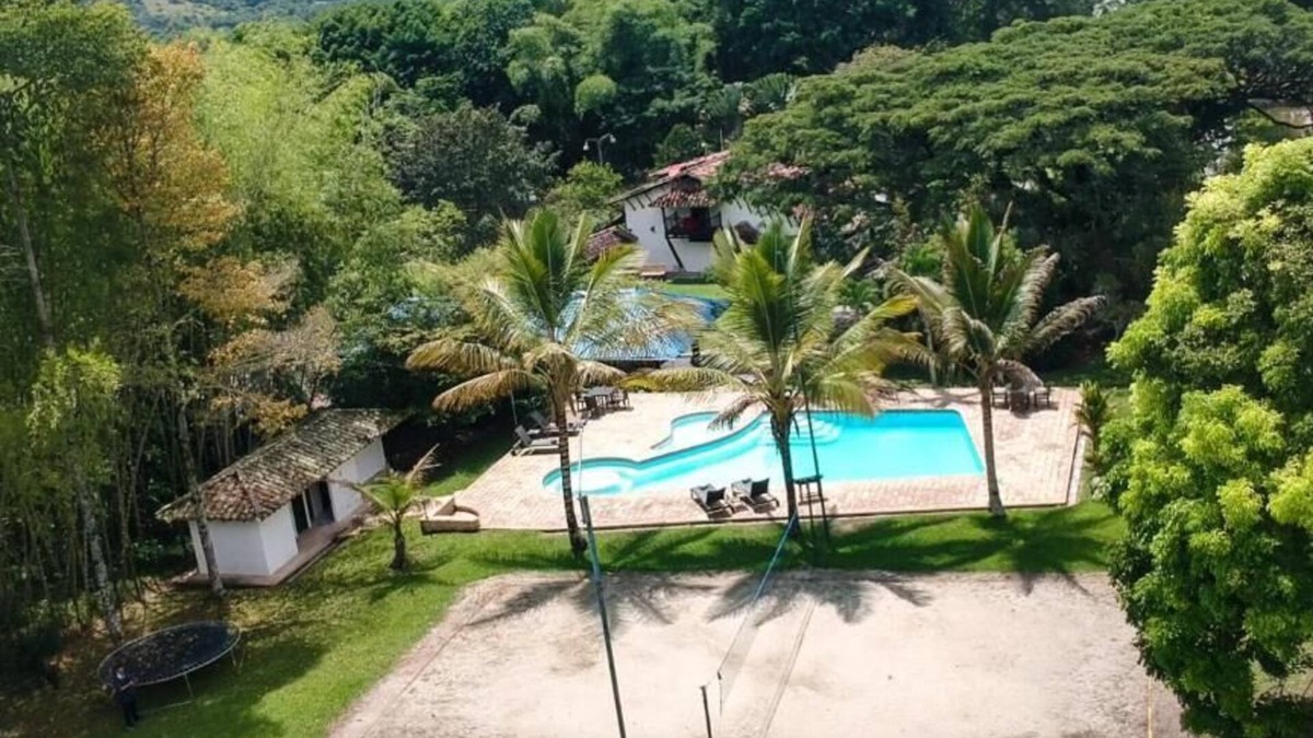 San Pedro Hotel | Eco Hotel Hacienda El Diamante