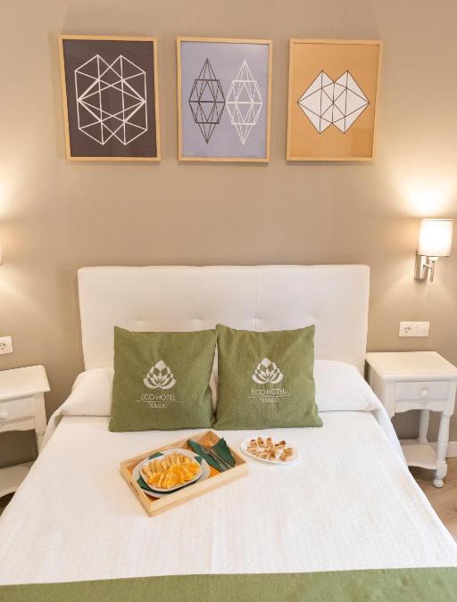 Toledo City Center Hotel | Eco Hotel Toledo