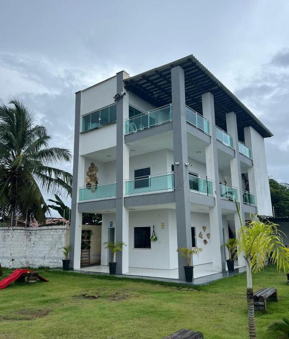 Santo Amaro do Maranhao House | Eco House Gaivota - Cond Ville Portal das Dunas
