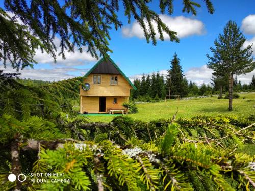 Zabljak Villa | Eco house
